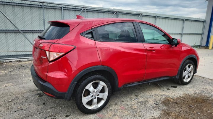 Honda HR-V EX 2016