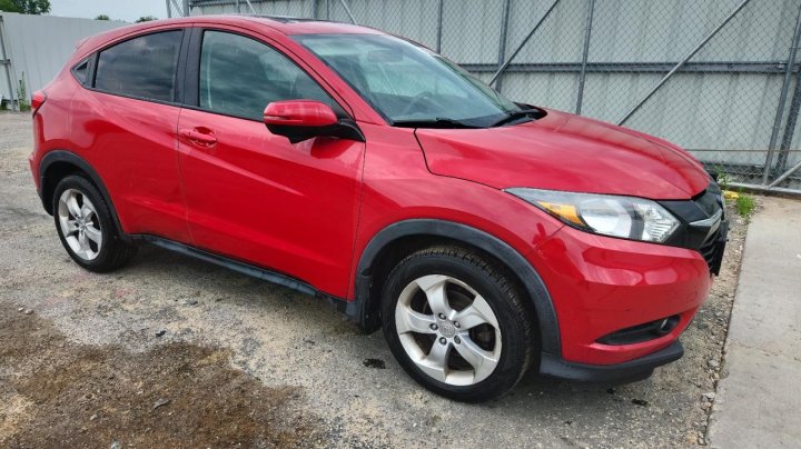 Honda HR-V EX 2016