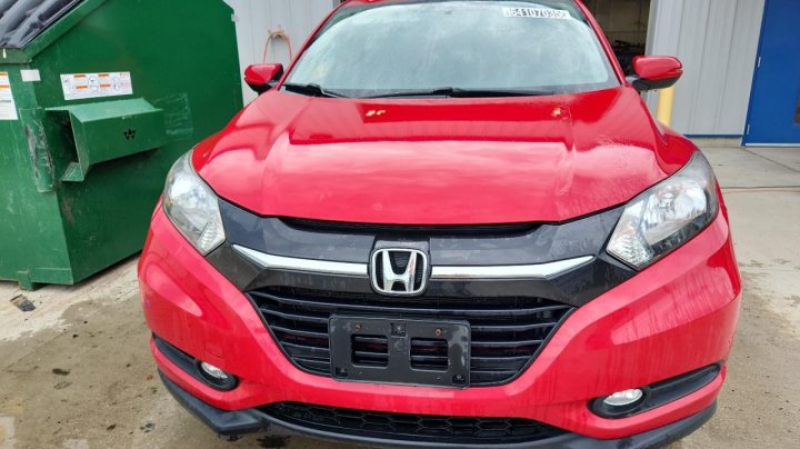 Honda HR-V EX 2016