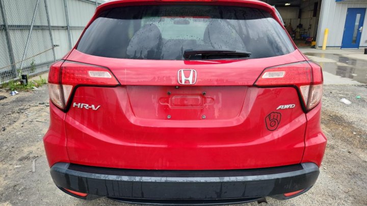Honda HR-V EX 2016