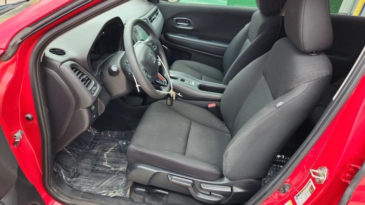 Honda HR-V EX 2016