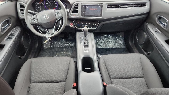 Honda HR-V EX 2016