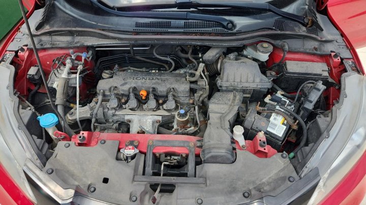Honda HR-V EX 2016