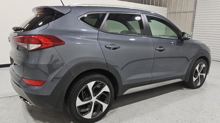 Hyundai Tucson LIMITED 2017