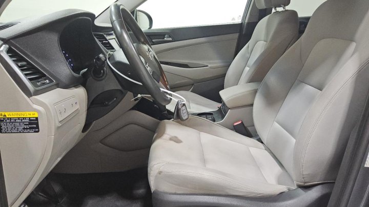 Hyundai Tucson LIMITED 2017