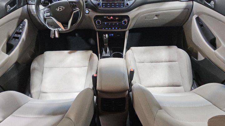 Hyundai Tucson LIMITED 2017