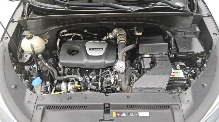 Hyundai Tucson LIMITED 2017