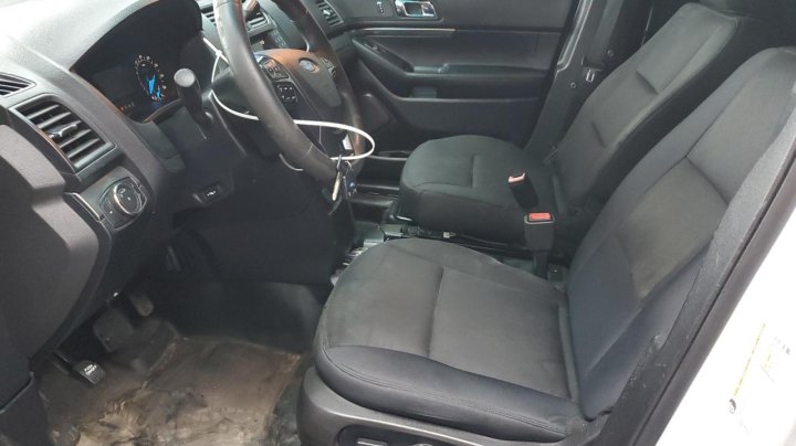 Ford Explorer POLICE INTERCEPTOR 2016