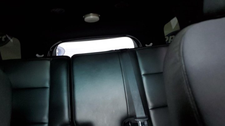 Ford Explorer POLICE INTERCEPTOR 2016