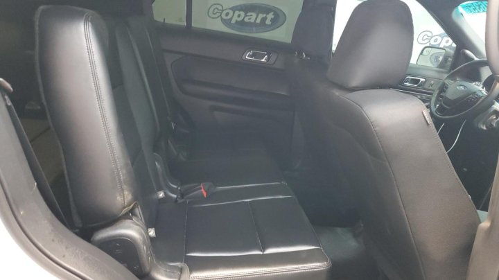 Ford Explorer POLICE INTERCEPTOR 2016