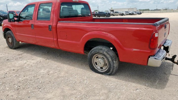 Ford F250 SUPER DUTY 2015