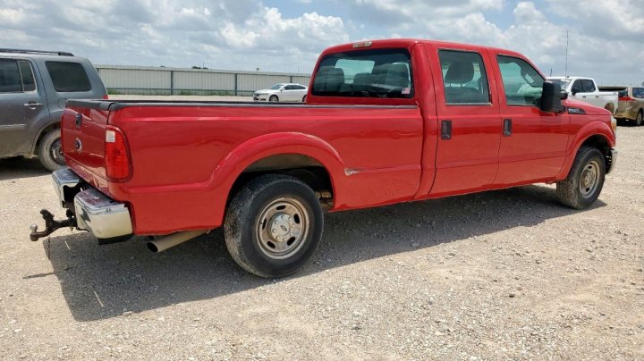 Ford F250 SUPER DUTY 2015