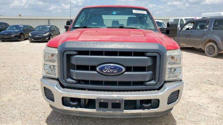 Ford F250 SUPER DUTY 2015