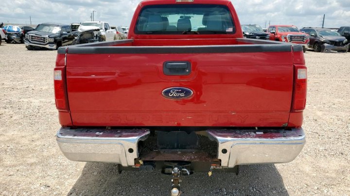 Ford F250 SUPER DUTY 2015