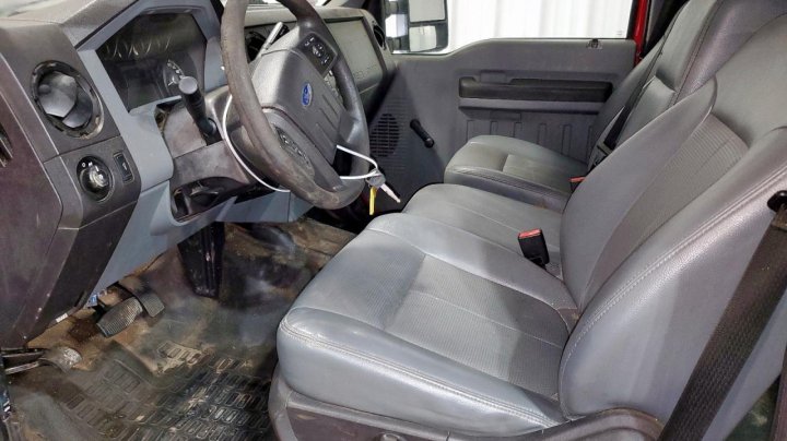 Ford F250 SUPER DUTY 2015