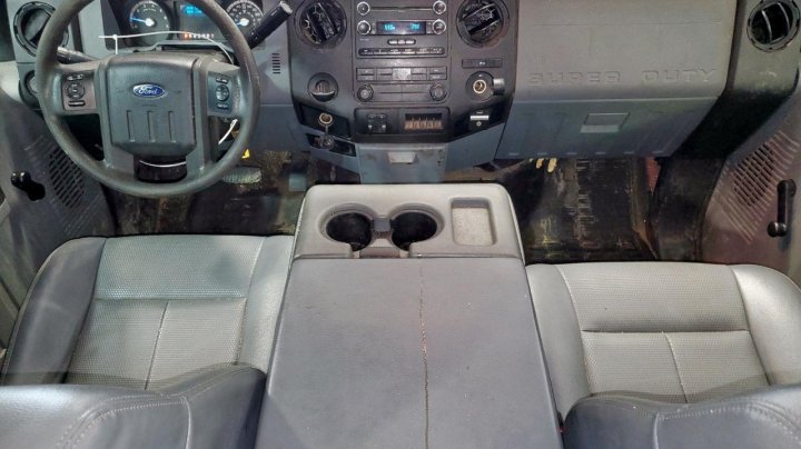 Ford F250 SUPER DUTY 2015