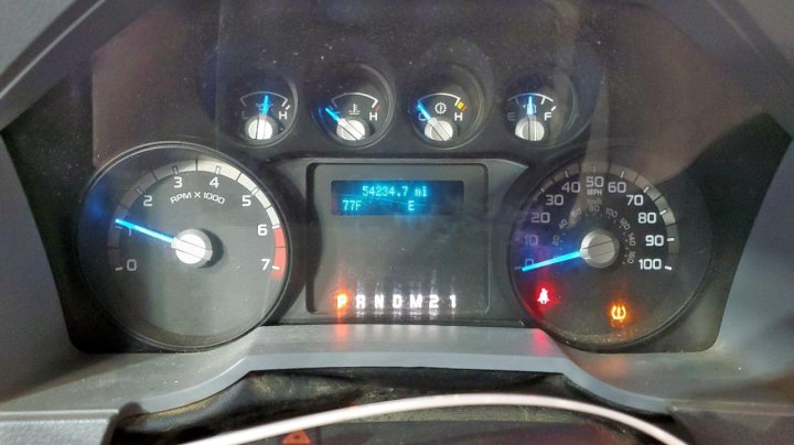 Ford F250 SUPER DUTY 2015