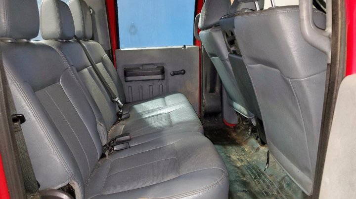 Ford F250 SUPER DUTY 2015