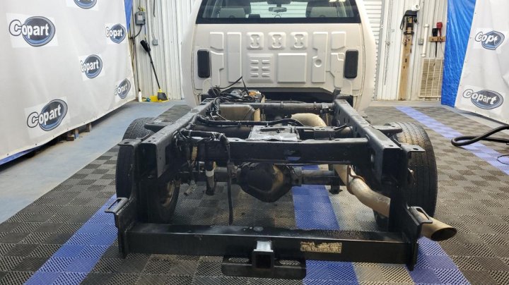 Chevrolet Silverado C2500 HEAVY DUTY 2018