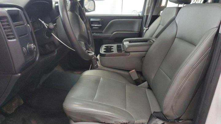 Chevrolet Silverado C2500 HEAVY DUTY 2018
