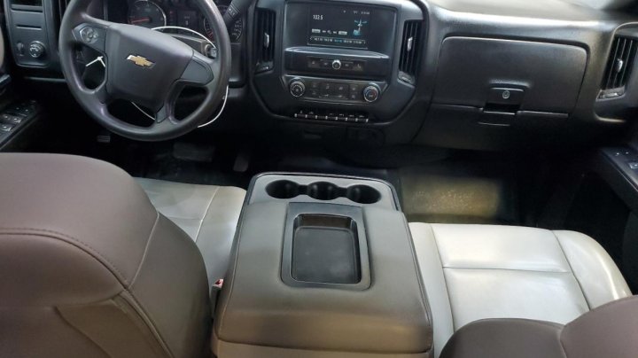 Chevrolet Silverado C2500 HEAVY DUTY 2018