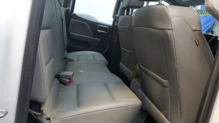 Chevrolet Silverado C2500 HEAVY DUTY 2018