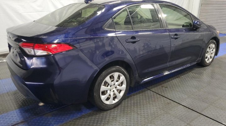 Toyota Corolla LE 2020