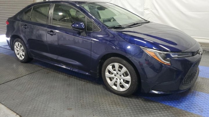 Toyota Corolla LE 2020