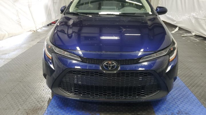 Toyota Corolla LE 2020