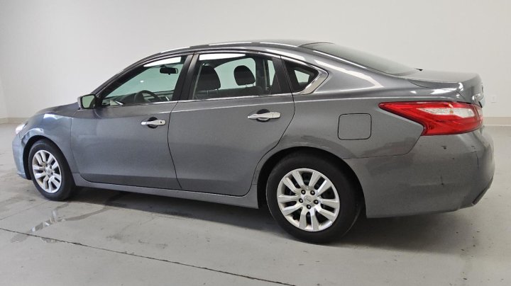 Nissan Altima 2.5 2017