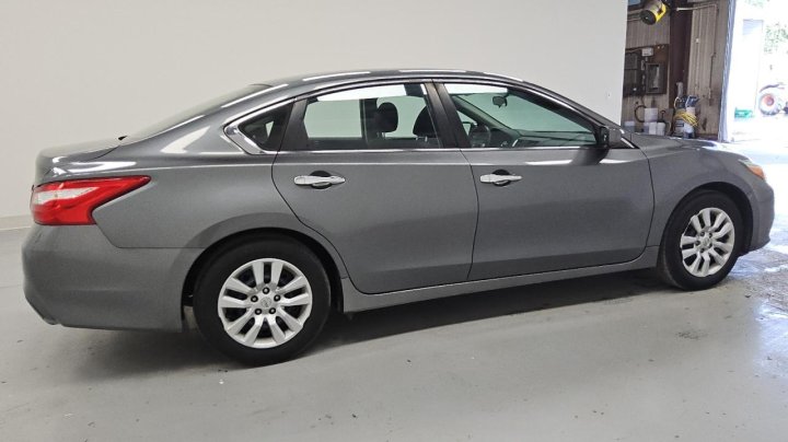 Nissan Altima 2.5 2017