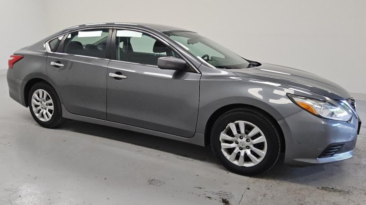 Nissan Altima 2.5 2017