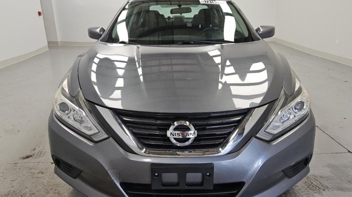 Nissan Altima 2.5 2017