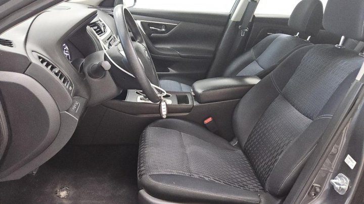 Nissan Altima 2.5 2017