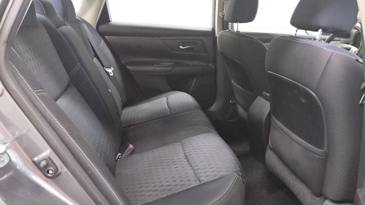 Nissan Altima 2.5 2017