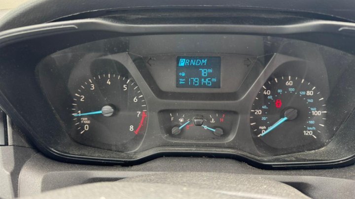 Ford TRANSIT T-150 2018