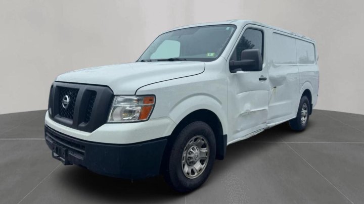 Nissan NV 1500 S 2020