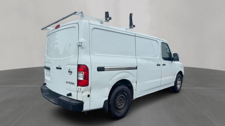 Nissan NV 1500 S 2020