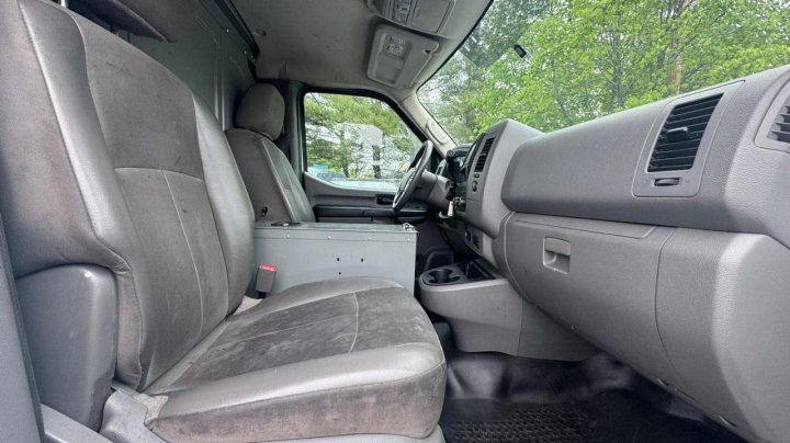 Nissan NV 1500 S 2020