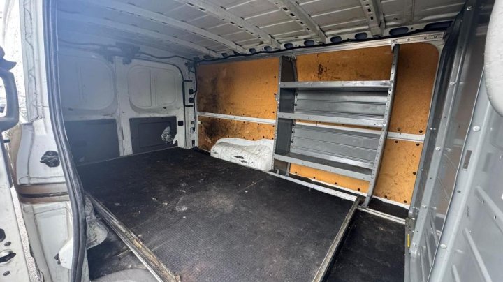 Nissan NV 1500 S 2020
