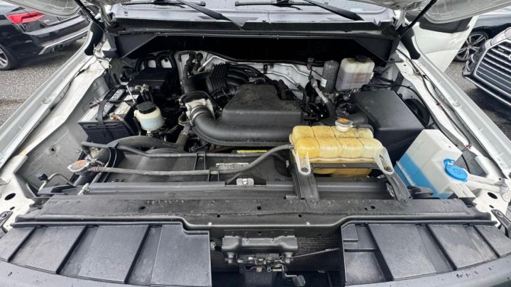 Nissan NV 1500 S 2020