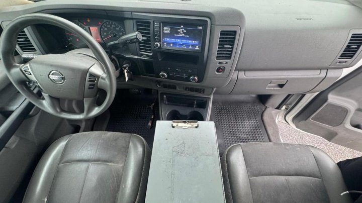 Nissan NV 1500 S 2020