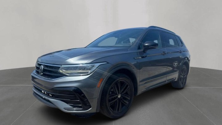 Volkswagen Tiguan SE R-LINE BLACK 2022