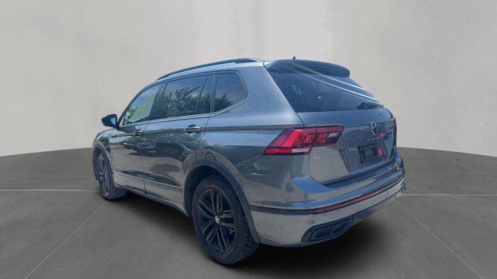 Volkswagen Tiguan SE R-LINE BLACK 2022