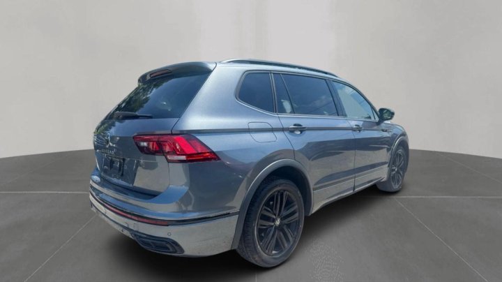 Volkswagen Tiguan SE R-LINE BLACK 2022