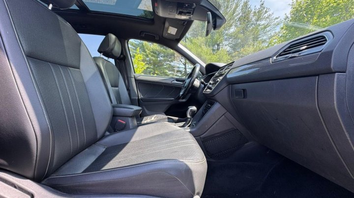 Volkswagen Tiguan SE R-LINE BLACK 2022