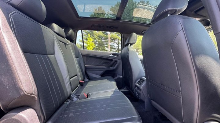 Volkswagen Tiguan SE R-LINE BLACK 2022