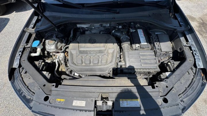 Volkswagen Tiguan SE R-LINE BLACK 2022