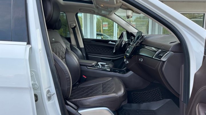 Mercedes-Benz GLS 550 4MATIC 2018