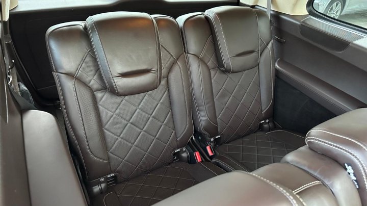 Mercedes-Benz GLS 550 4MATIC 2018